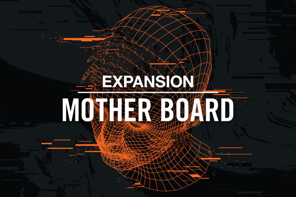 Native Instruments Expansion - Mother Board